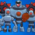 Robots.jpg the 4 brawl star robots