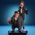 01new.jpg Stylized Harry & Marv – The Wet Bandits (Home Alone)