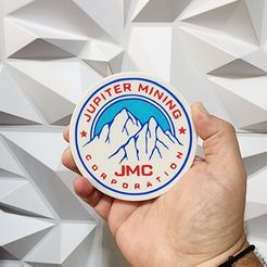 20230703_144756.jpg Fichier STL gratuit Naine rouge Jupiter Exploitation minière・Modèle pour imprimante 3D à télécharger