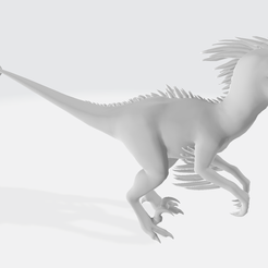 1.png Fichier 3D Raptor・Modèle à télécharger et à imprimer en 3D, aaamodel