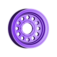 Wheel-Rear-22-01.STL Accessories for Tamiya Bruiser (and clones)
