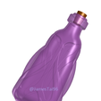 C2.png Frieren - Beyond Journey's End - Potion Dissolves Cloth Bottle