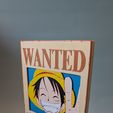 PXL_20250702_072856324.jpg Luffy First Wanted Poster