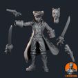 RengalPartsPatreon.jpg Tabaxi Swashbuckler