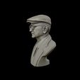 12.jpg Uncle Junior bust sculpture 3D print model