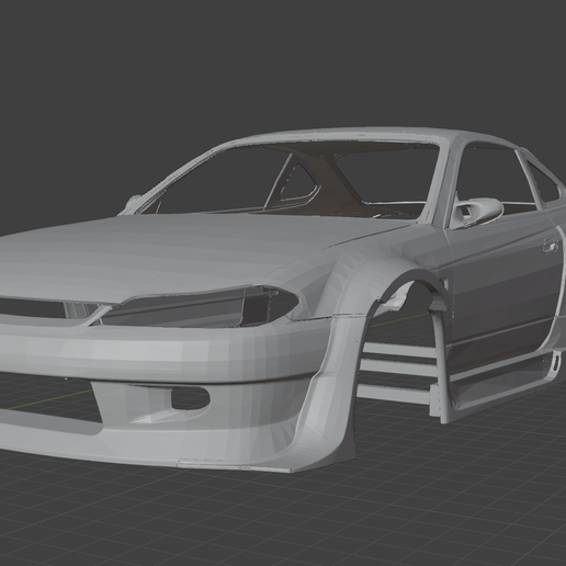 Yashio Factory S15 V2