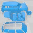 Mini-Clubman-2022-Cristales-Separados-3.jpg Mini Clubman 2022 Printable Car