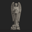 Capture d’écran 2018-06-01 à 16.57.10.png Archivo STL gratis ÁNGEL DE LA MUERTE・Diseño de impresión 3D para descargar