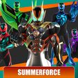 Model05.jpg Kamen Rider Zeztz - Catastrom