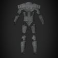 MalgusArmorBackWire.jpg Star Wars Darth Malgus Armor for Cosplay