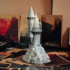3D printable HARRY POTTER MIRROR OF ERISED • made with Ender 3 S1 Pro・Cults