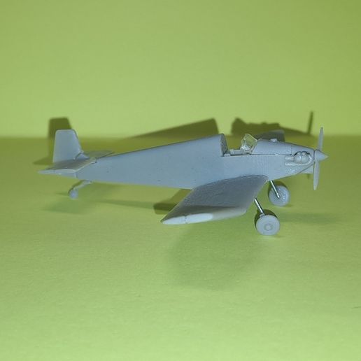 Baby Jodel 1/72