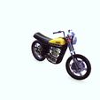 05.jpg DOWNLOAD MOTORCYCLE 3D MODEL - STL - OBJ - FBX - 3D PRINTING MOTORCYCLE - automobile - motor vehicle