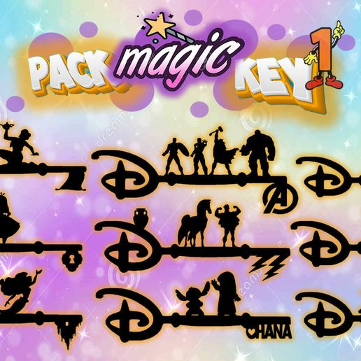 bokeh-background-orange-and-yellow-sparkle-magic-blurry-effect-with-copy-space-for-your-text-defocus.jpg Pack 1 Magic Key 9 disney keys