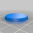 Rnd_28mm.png Round base pack (magnet stand)