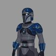 Attachment_1592316218.jpeg Star Wars Cosplay - Fenn Rau - Mandalorian Protector Armor