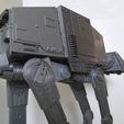 Photo6.jpg STAR WARS AT-AT IMPERIAL WALKER – HIGHLY DETAILED & FULLY PRINTABLE – FULLY ARTICULATED  – WITH INSTRUCTIONS