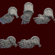 Cataphractii-Power-Fist-v2.png Generic Cataphract Demolisher Weapons