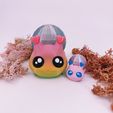IMG_0767_VSCO.jpg Disco Snail 🪩