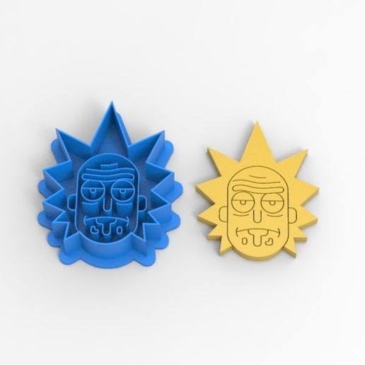 Polymer clay cutter 3D model