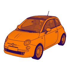 Fiat 500 best 3D printing files・54 models to download・Cults