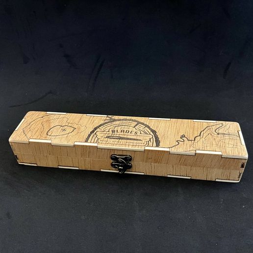 SABRESAW BOX - 240mm