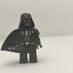 1681973306585.jpg STL file Brick Compatible Darth Vader Kit・3D print design to download