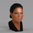 oprah-winfrey-bust-ready-for-full-color-3d-printing-3d-model-obj-mtl-stl-wrl-wrz (9).jpg Oprah Winfrey bust ready for full color 3D printing
