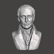 Alessandro-Volta-1.png 3D Model of Allesandro Volta - High-Quality STL File for 3D Printing (PERSONAL USE)