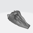 2e.png La Jeune Tarentine model - 3d model
