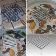 Grill2.jpg Barbecue Grill - 3D Printing