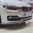 20230920_163021.jpg 1/18 Paragon Bmw 335 F30 Front and side Lip