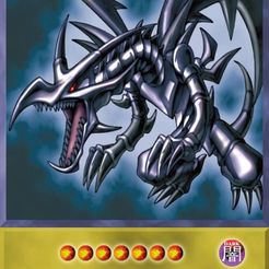 451de9e149ef5a54d021627df5316569.jpg STL file yu-gi-ho dragons・3D printing model to download