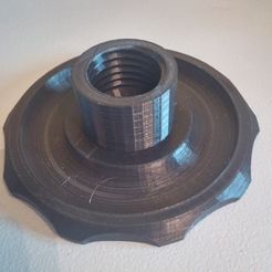 Spool_Female.jpg 3D-Datei ProtoParadigma Spool kostenlos・3D-Drucker-Modell zum herunterladen