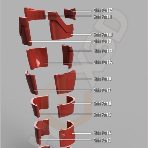 10.jpg 3D-Datei DeathTrooper 3D Printable Costume・3D-druckbares Modell zum Herunterladen, Geoffro
