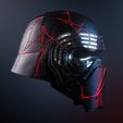 2.jpg Kylo Ren Supreme Leader Helmet Episode IX Rise of Skywalker