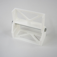 Capture d’écran 2017-12-05 à 10.27.49.png Free STL file Joints for Bending Plywood・3D printable design to download