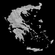 1.png Topographic Map of Greece – 3D Terrain