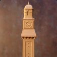 IMG_9404.jpg Qushla Clock Tower - Baghdad , Iraq