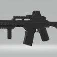 36.png G36 gun for LE-GO
