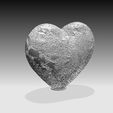 7.jpg Heart Lithopane. Heart 3D lamp