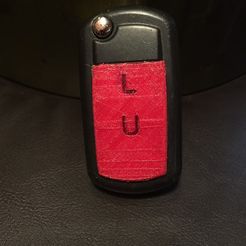 STL file Subaru Key Fob Case 2011-2014 possibly others 🔑・3D print model to  download・Cults