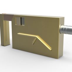 1.jpg 3D-Datei Atreides Gun aus dem Film Dune 1984・Design für 3D-Drucker zum herunterladen