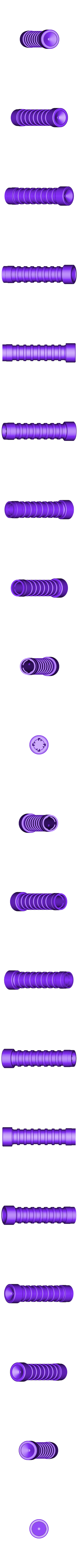 jaylah stick_handle_1.stl Jaylah – Extendable Staff