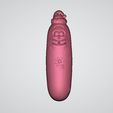 SCCREEN-SHOT.jpg 3D Happy Pickle Character  3D printable model