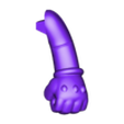 RIGTHARM_PHANTON_LUIGUI_CULTS.stl PHANTON_LUIGUI