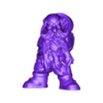 Ancestor Lord 1.stl Seigneur Ancêtre Nain de l'Espace
