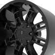 H103.392.3.png HAVOC OFF-ROAD H103 WHEEL 3D PRINT MODEL