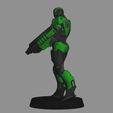 03.jpg Ironman mk 26 Gamma - Ironman 3 LOW POLYGONS AND NEW EDITION