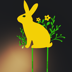 Aren.png Easter bunny A